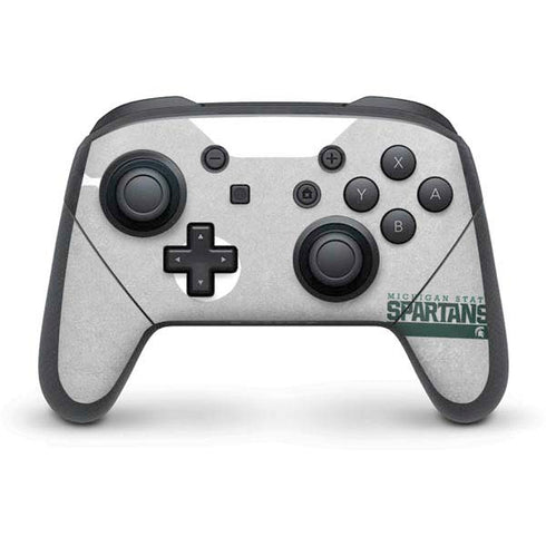 Michigan State University Spartans Marquee Nintendo Skins